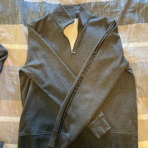 MICHAEL Kors Pullover, sz. XL SMALL IMPERFECTION AS SHOWN IN PHOTO